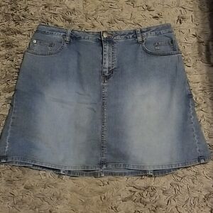 Venezia Jean Skirt